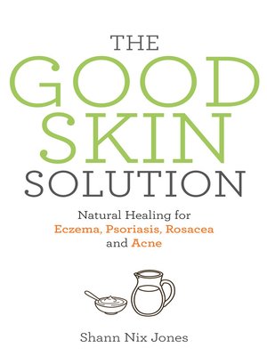 cover image of The Good Skin Solution